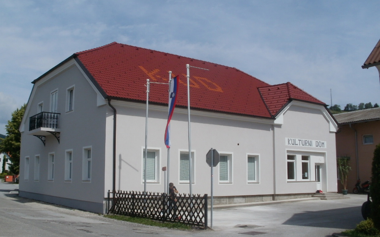 Kulturni dom Zg. Polskava