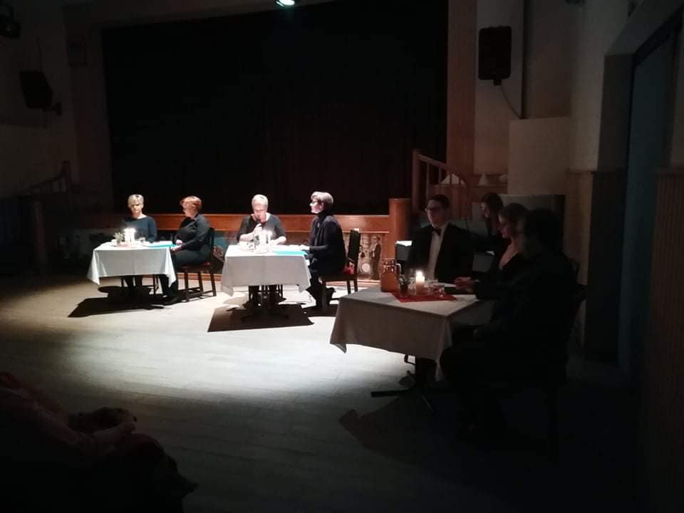 Literarno glasbeni večer - Ženska v očeh Cankarja