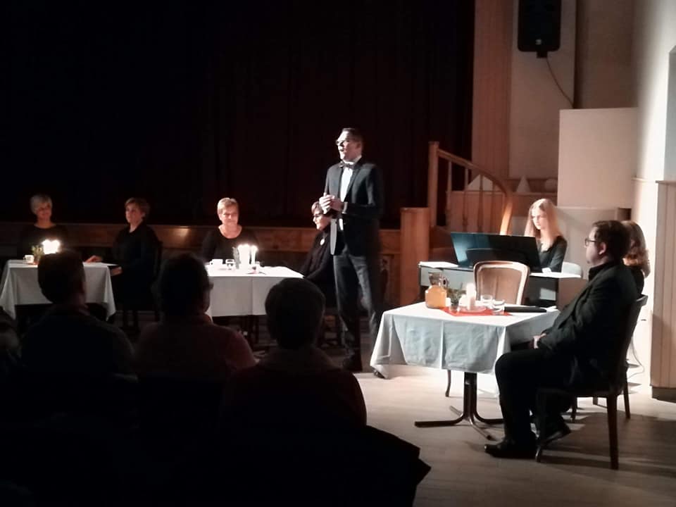 Literarno glasbeni večer - Ženska v očeh Cankarja
