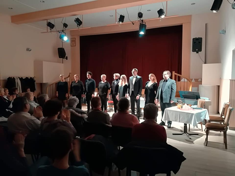 Literarno glasbeni večer - Ženska v očeh Cankarja
